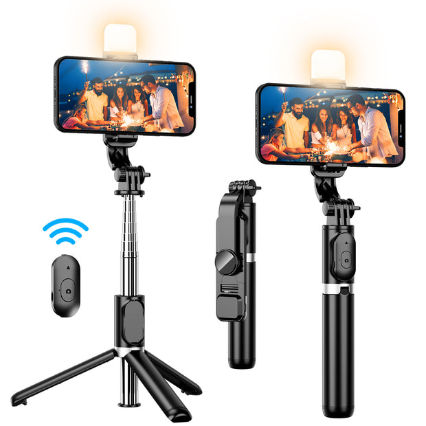 Falcon CreatorTripod Bluetooth extended for filming